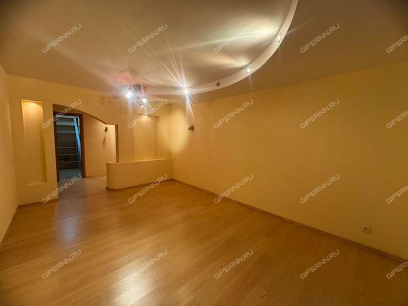 двухкомнатная квартира на проспекте Капитана Рачкова дом 13 город Кстово