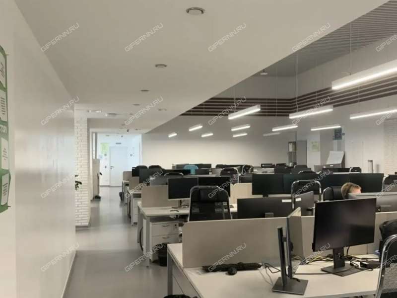 помещение под офис на улице Нартова