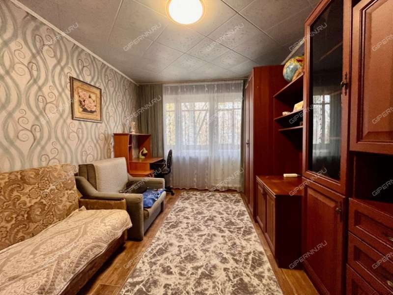 трёхкомнатная квартира на Московском шоссе дом 27