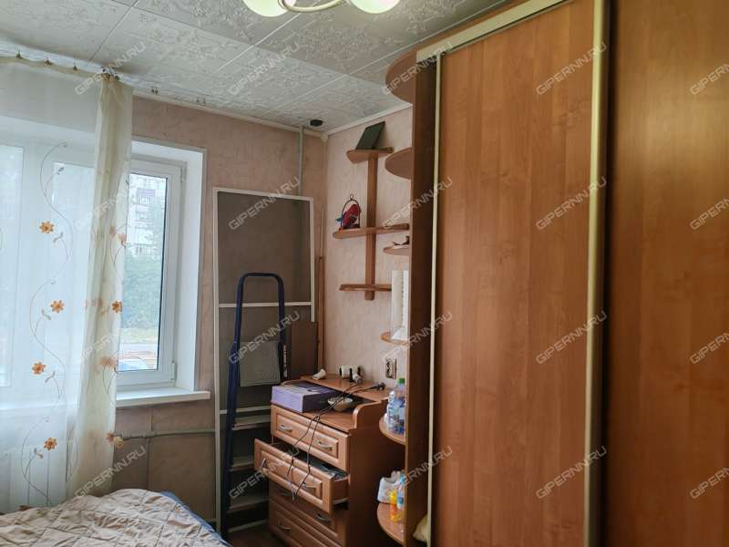 трёхкомнатная квартира на Московском шоссе дом 17
