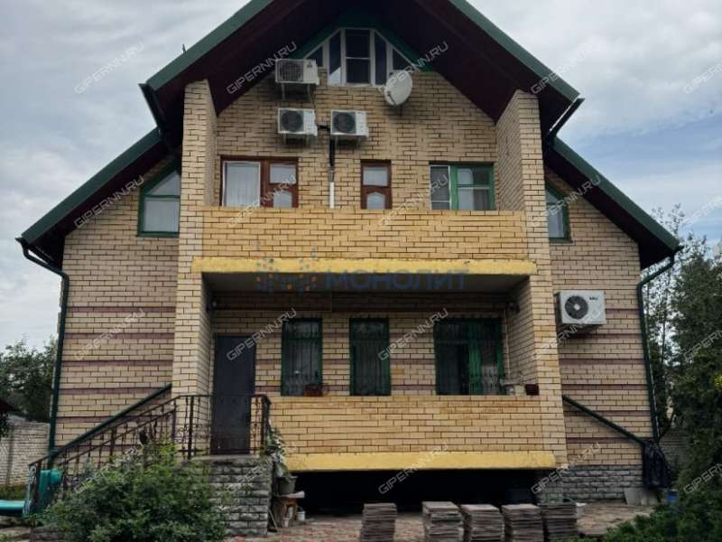 дом на Рыбинской улице