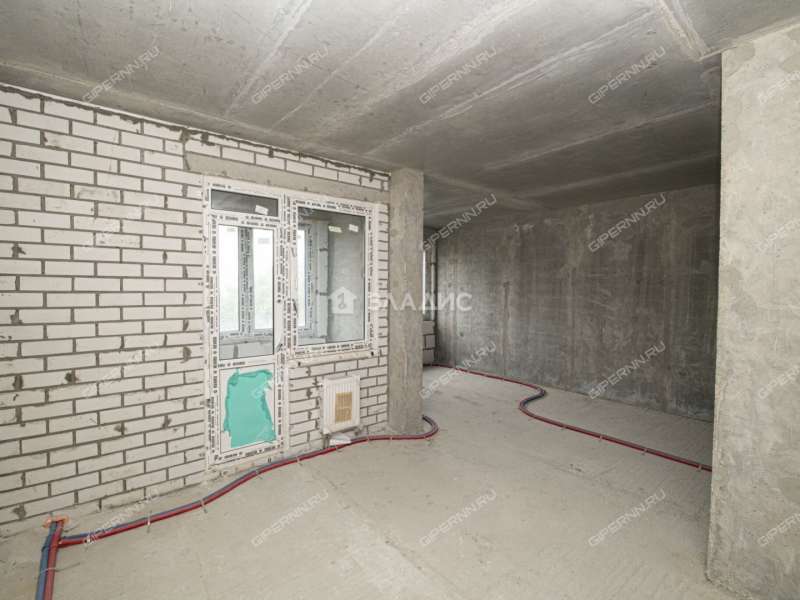 двухкомнатная квартира на улице Максима Горького дом 24