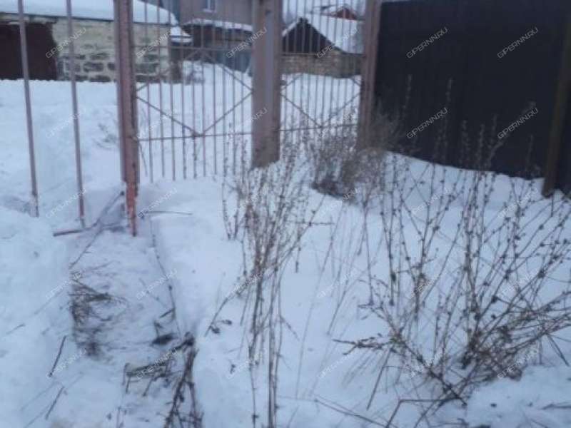 дом на Заречной улице село Ичалки