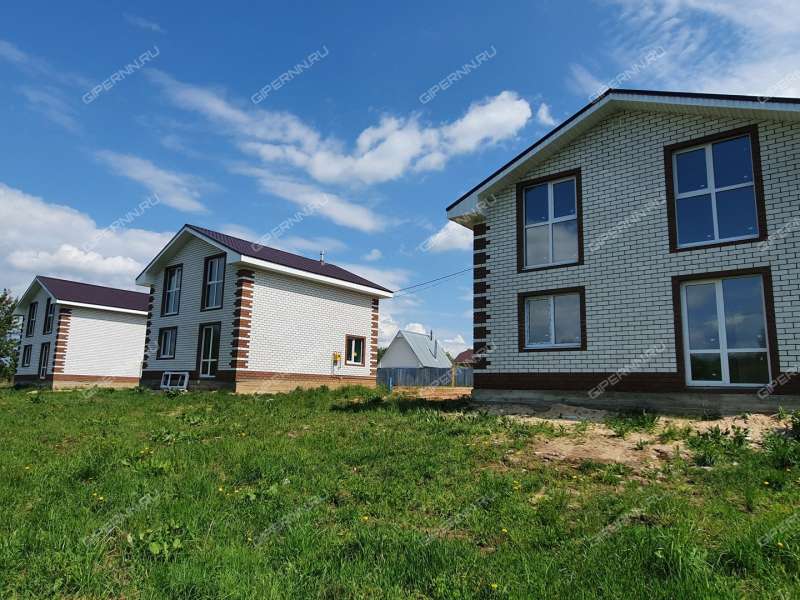 дом на улице Дачная деревня Чаглава