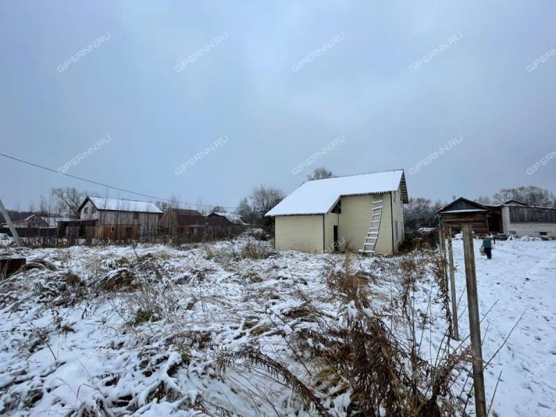 земельный участок 8,37 сотки - деревня Рожково