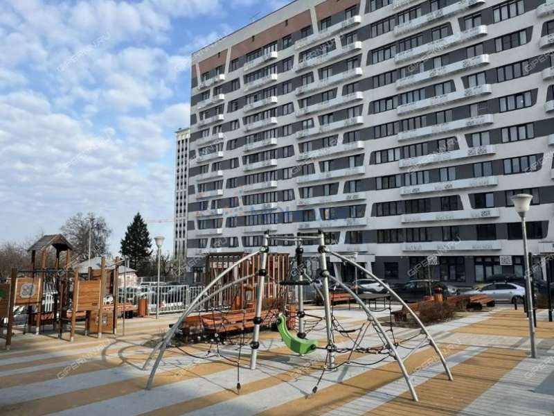 двухкомнатная квартира на улице Максима Горького дом 24