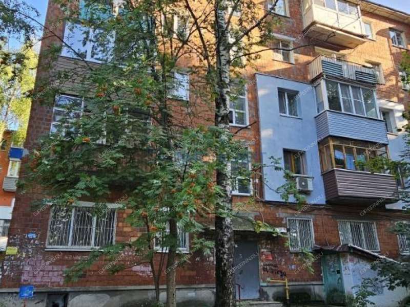 комната в доме 4 в микрорайоне Щербинки 1-й