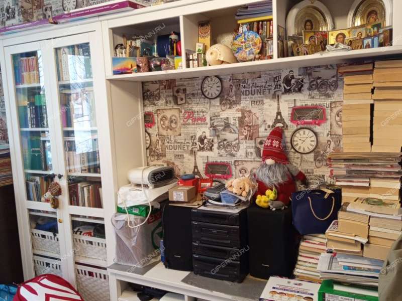 однокомнатная квартира на Берестяной улице дом 2