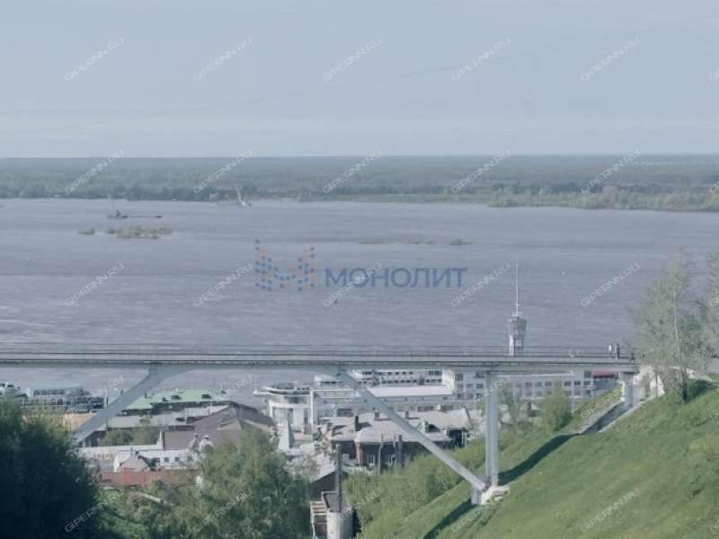 четырёхкомнатная квартира на Почтовом съезде дом 11