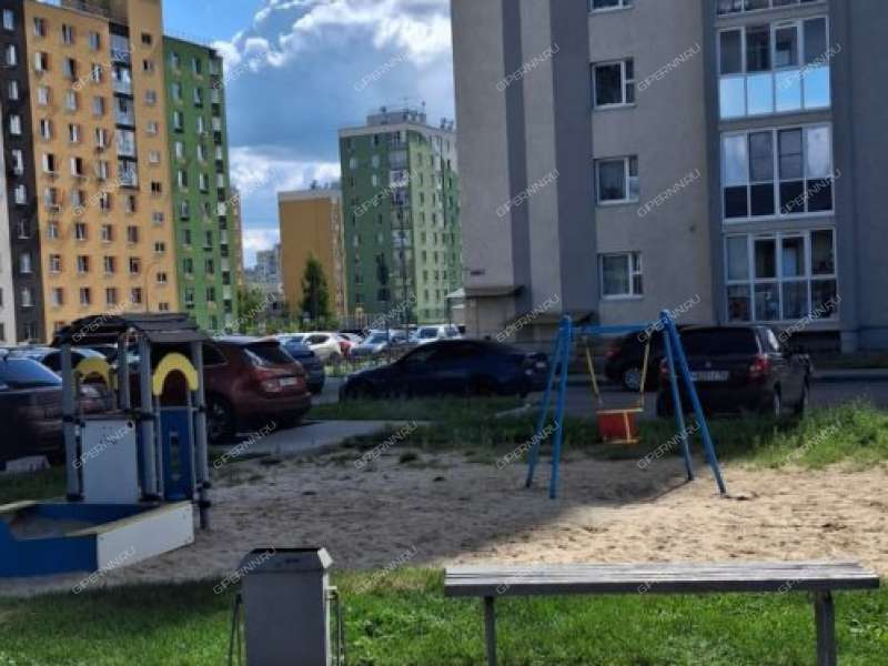 двухкомнатная квартира на Бурнаковской улице дом 97