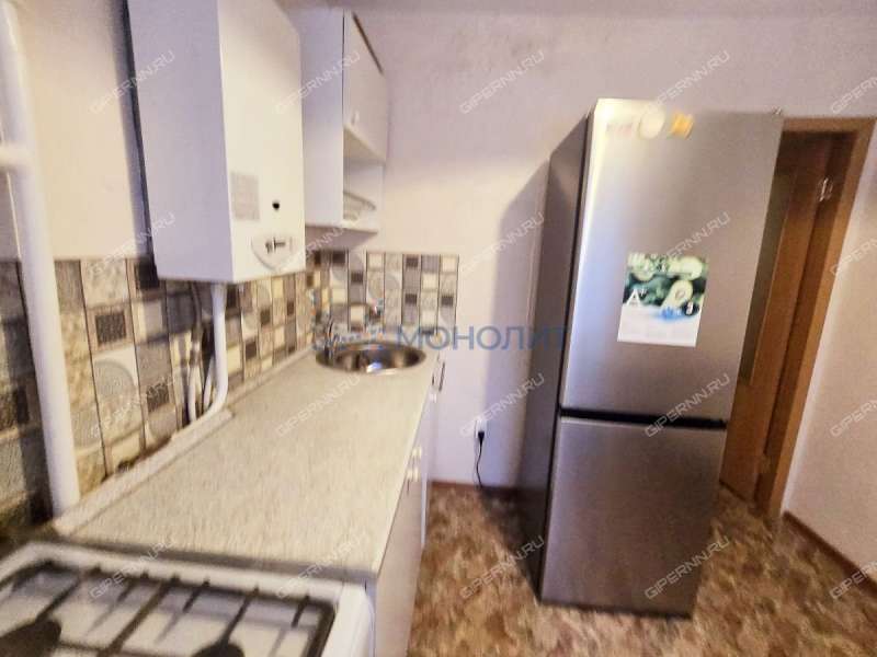 однокомнатная квартира на проспекте Ленина дом 29