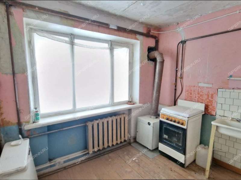 трёхкомнатная квартира на Нирфи ул. дом 2 деревня Зименки