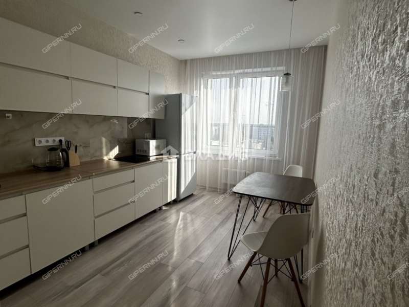 однокомнатная квартира на проспекте Ленина дом 98Д к1