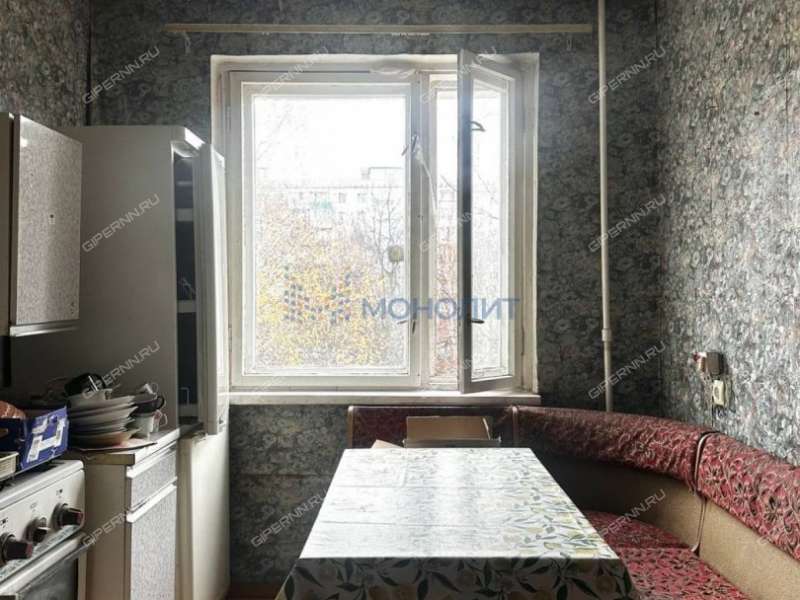 трёхкомнатная квартира на улице Героя Советского Союза Усилова дом 2 к2