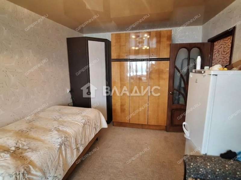 однокомнатная квартира на улице Октябрьская дом 92 город Бор