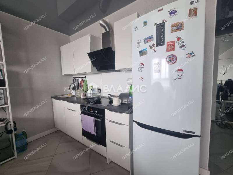 квартира-студия на проспекте Гагарина дом 99 к2