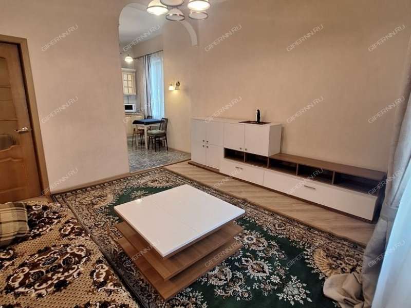 двухкомнатная квартира на Ильинской улице дом 53б