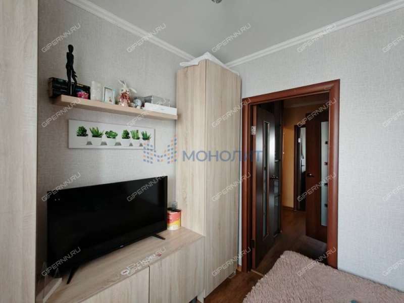 трёхкомнатная квартира на Пролетарской улице дом 1