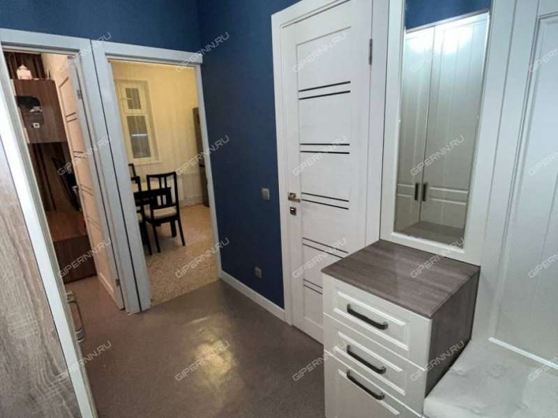 однокомнатная квартира на Южном бульваре дом 10