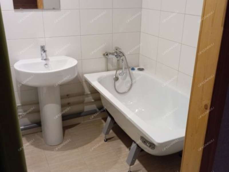 квартира-студия на Краснозвёздной улице дом 6