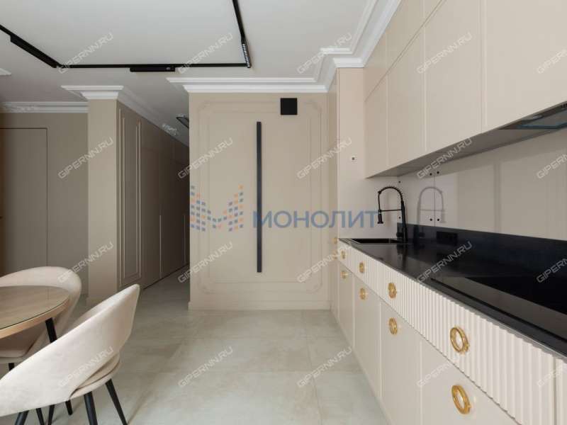 двухкомнатная квартира на улице Белинского дом 66