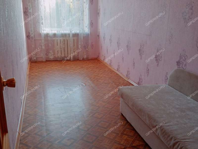 трёхкомнатная квартира на улице Академика Харитона дом 6 город Саров