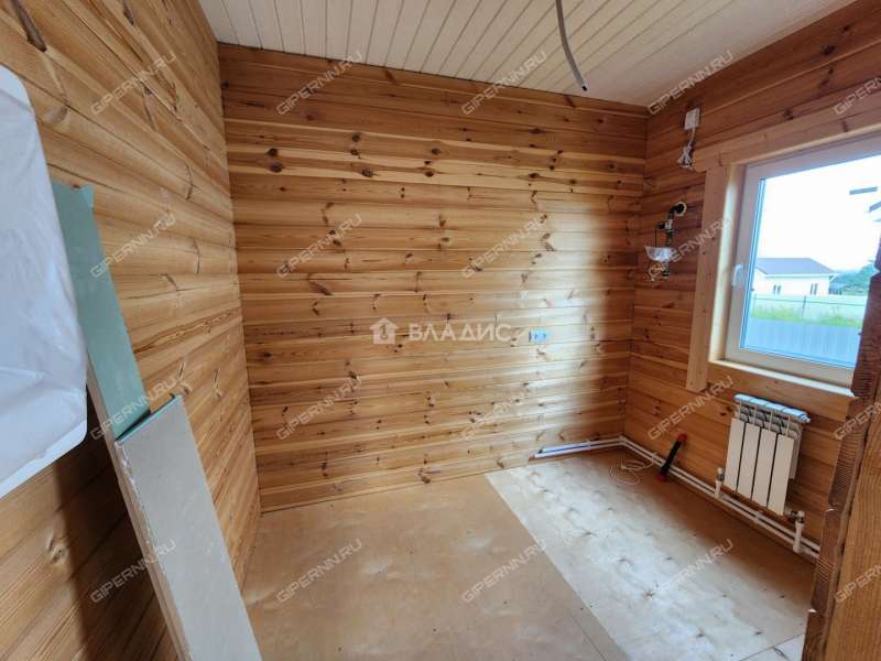 дом на улице Солнечная село Ефимьево