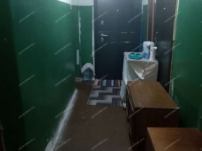 комната в доме 7 на Молодёжной улице город Дзержинск