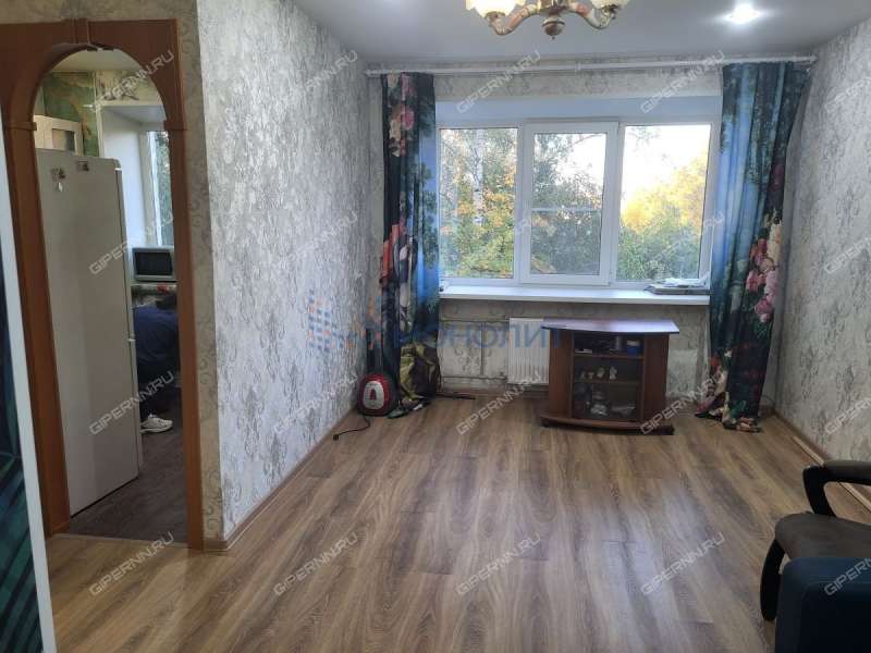 однокомнатная квартира на улице Героя Попова дом 39 к1