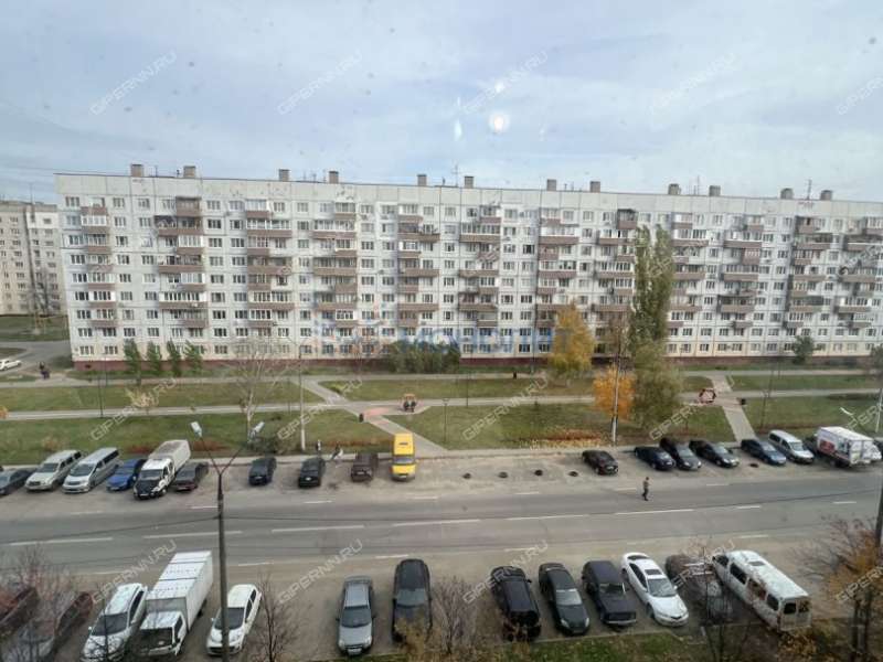 однокомнатная квартира на проспекте Бусыгина дом 47
