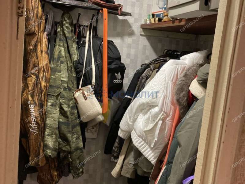 трёхкомнатная квартира на проспекте Ленина дом 61 к5