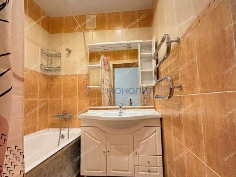 двухкомнатная квартира на улице Академика Лебедева дом 8А