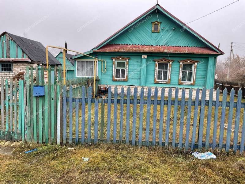 дом на улице Пролетарская Память Парижской Коммуны сп