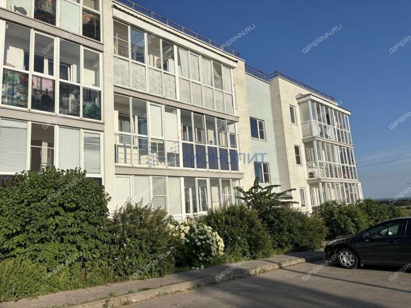 квартира-студия в Чкаловском проезде дом 12