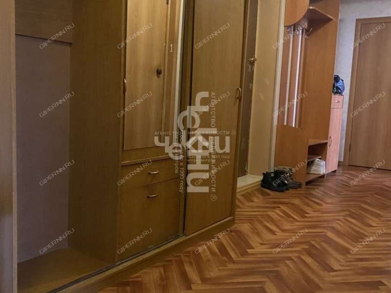 двухкомнатная квартира на Молодежная ул дом 8 Бор