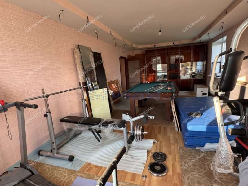 дом в Широком переулке село Доскино