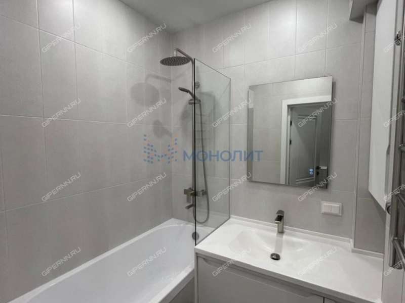 двухкомнатная квартира на улице Семашко дом 33А