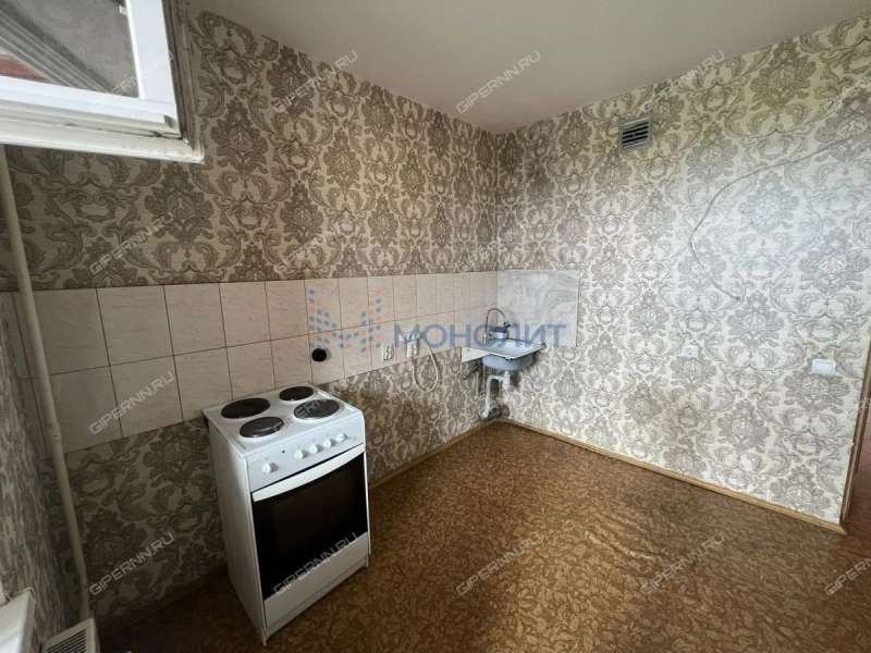 двухкомнатная квартира в микрорайоне Щербинки 1-й дом 13 к1