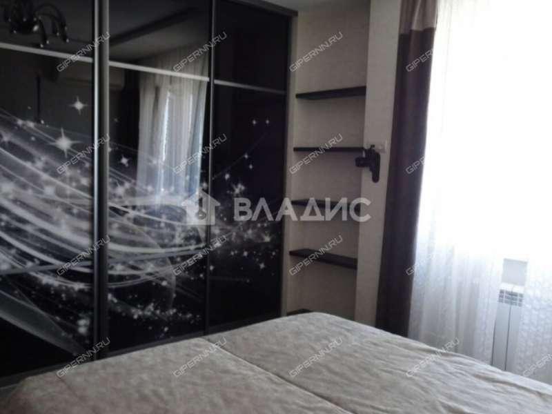 двухкомнатная квартира на улице Бориса Панина дом 5 к6