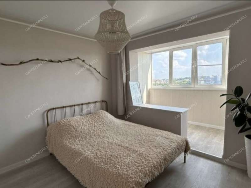 трёхкомнатная квартира на Горной улице дом 12