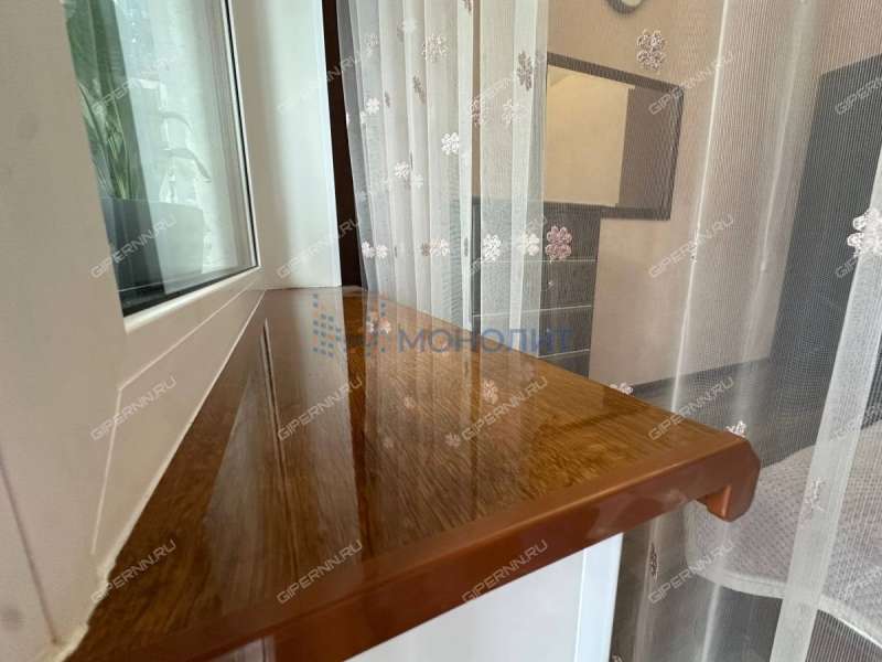 однокомнатная квартира на бульваре 60-летия Октября дом 5а