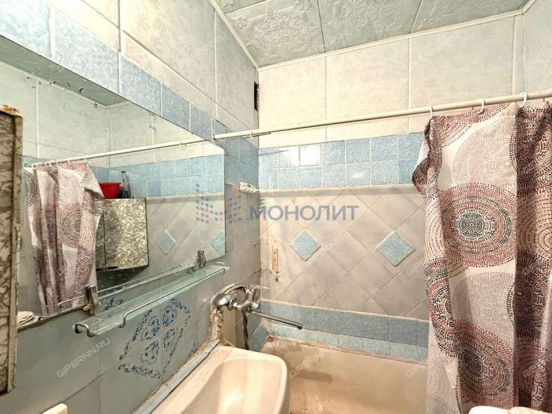 трёхкомнатная квартира на улице Маршала Рокоссовского дом 2