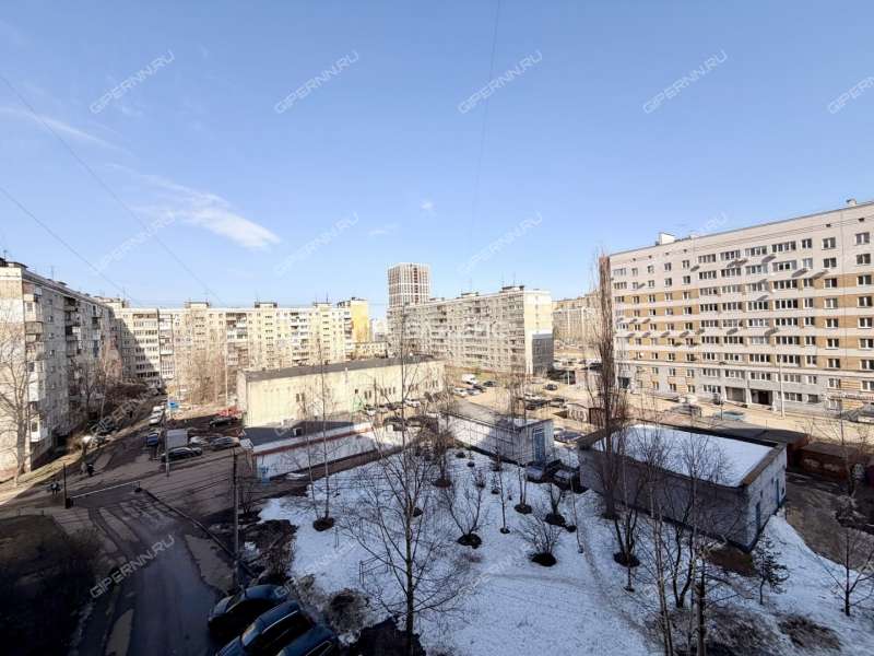 однокомнатная квартира на улице Карла Маркса дом 20