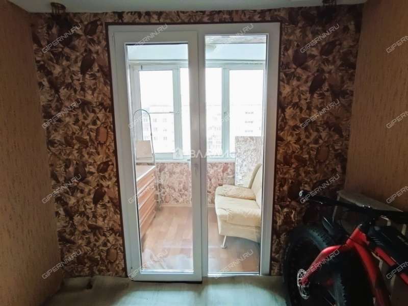 трёхкомнатная квартира на Пятигорской улице дом 12