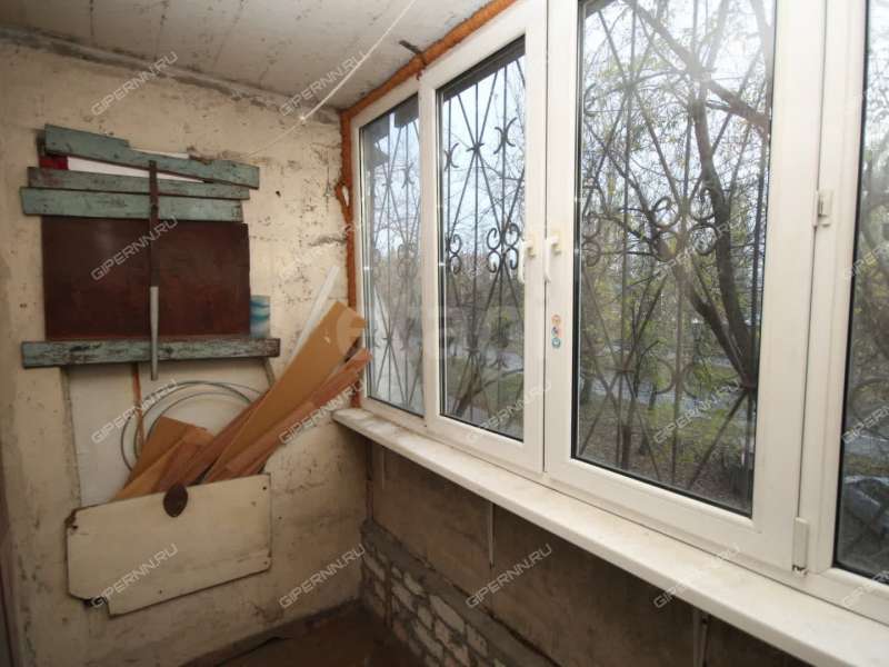 однокомнатная квартира на улице Сергея Акимова дом 2