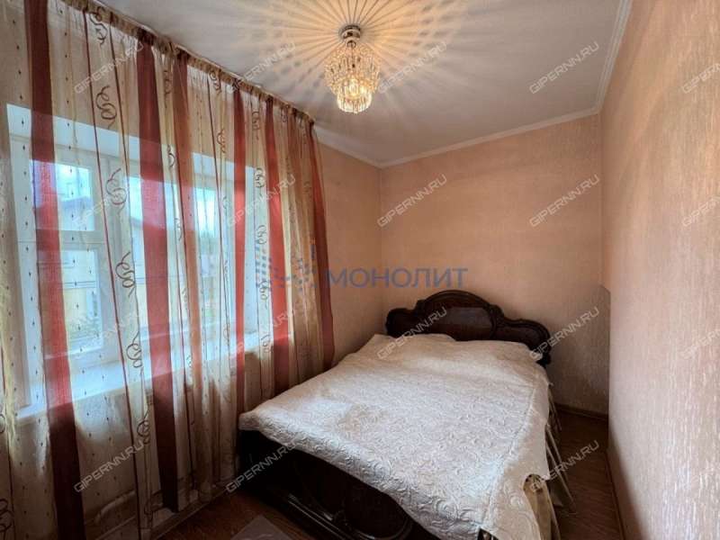 дом на улице Лесная село Останкино (Останкинский сельсовет