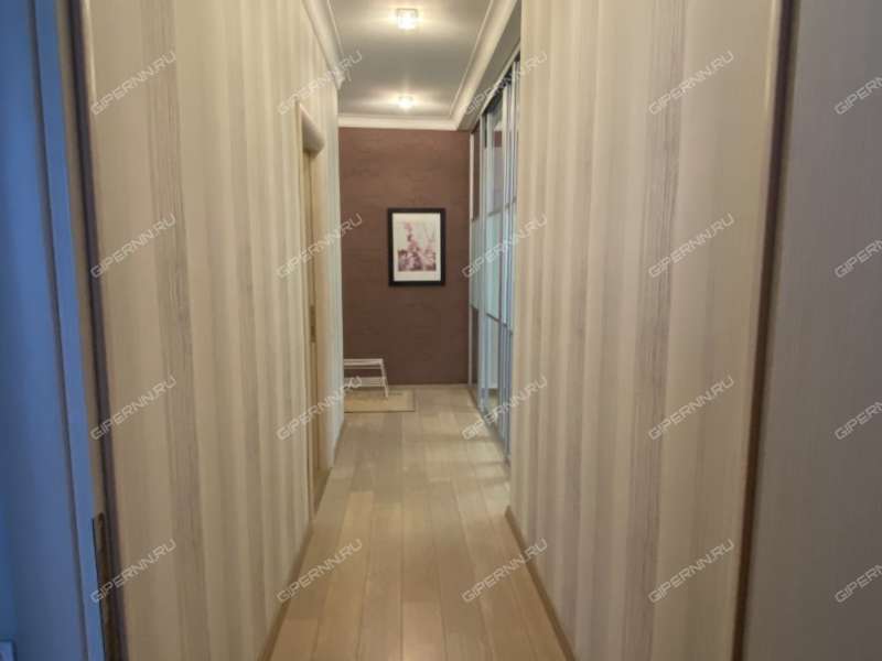 двухкомнатная квартира на улице Тимирязева дом 7 к2