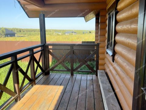 dom-selo-elhovka-kstovskiy-rayon фото