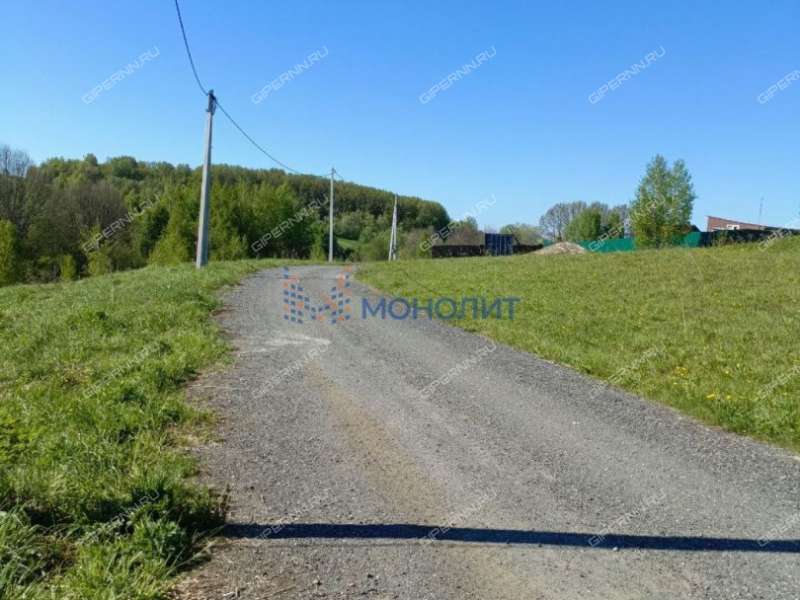 земельный участок 20 соток Видное улица деревня Шумилово