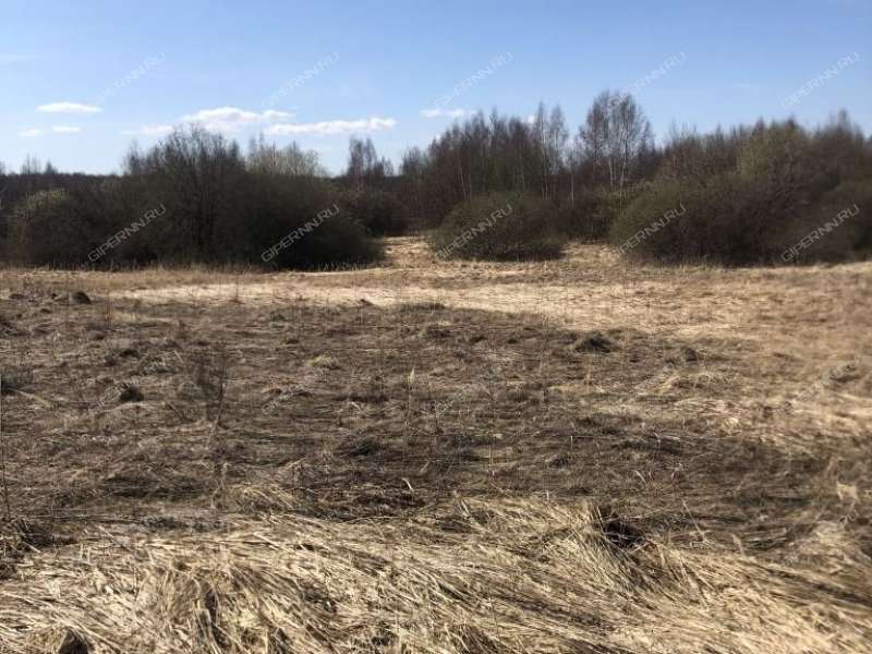 земельный участок 20 соток Горная улица село Афанасьево